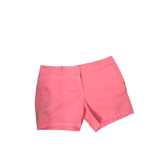 Vineyard Vines women's hot pink shorts size 14 - Picture 1 of 6
